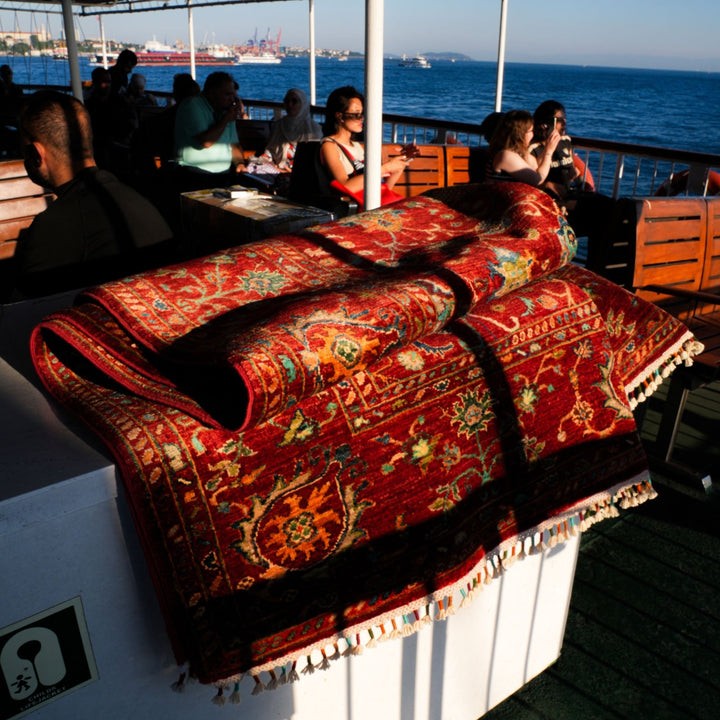 Why Is a Handwoven Wool Rug the Most Valuable Type of Rug?
