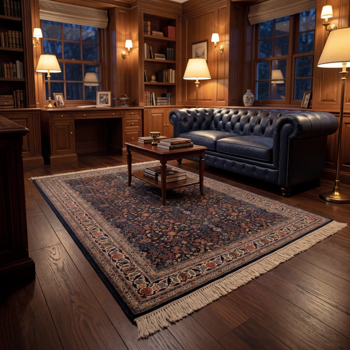 How Should an Office Rug Be? A Guide to What to Consider When Choosing an Office Rug