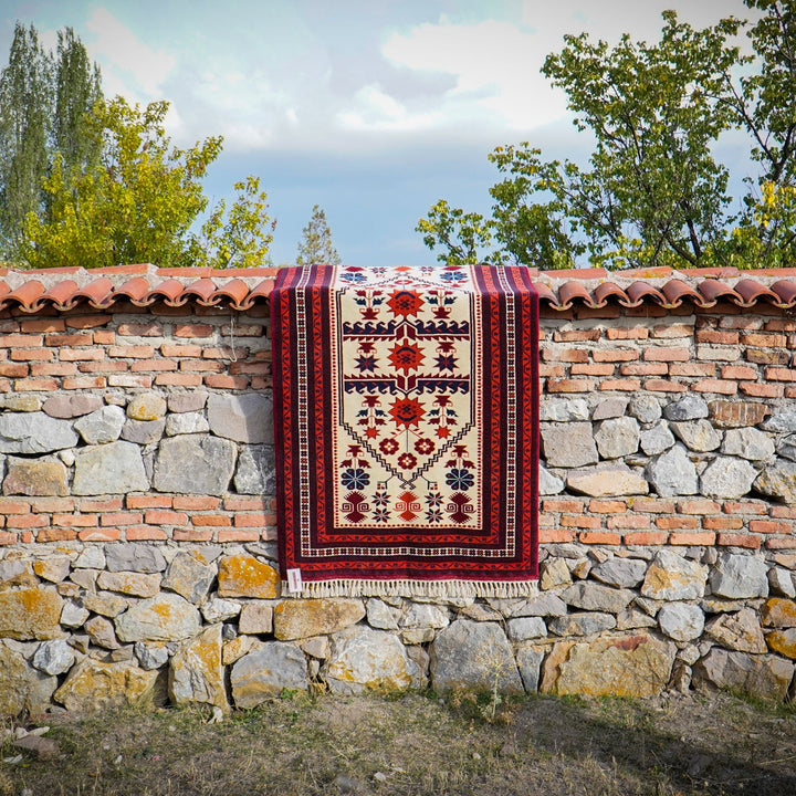 Rug Pattern Guide: Afghan, Karabakh, Uşak, Yağcıbedir, Anatolian Motifs