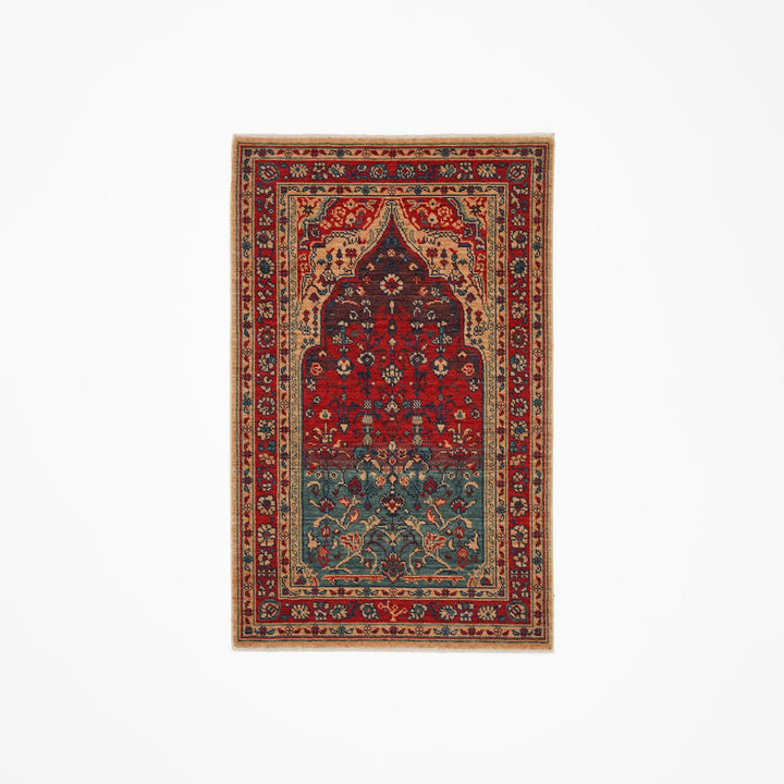 What Is a Prayer Rug (Seccade)? Its Use, Selection and Everything You Need to Know