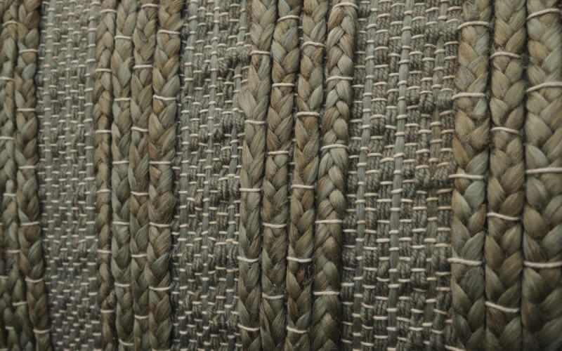 Jüt Halı - Hasır Halı