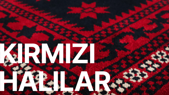 Kırmızı Halı