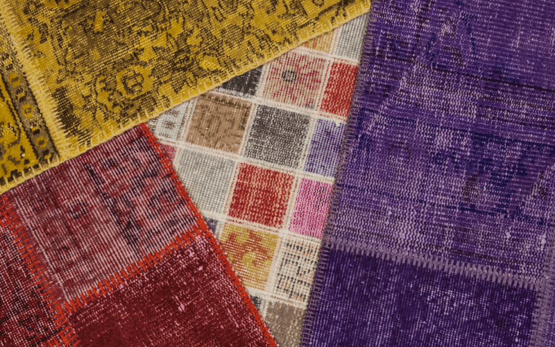 Patchwork Halı