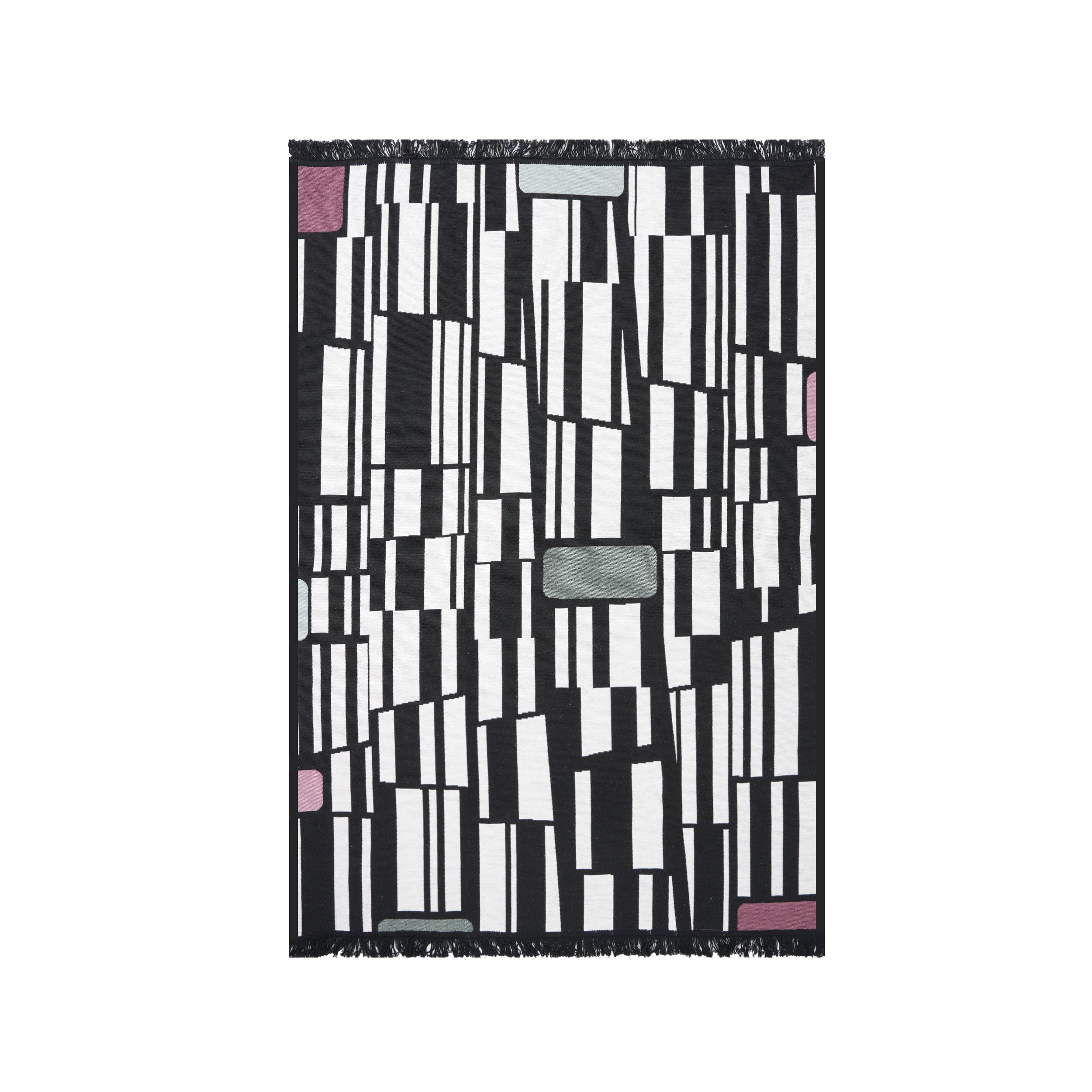 Studio Potato This Order Çift Tarfalı Kilim