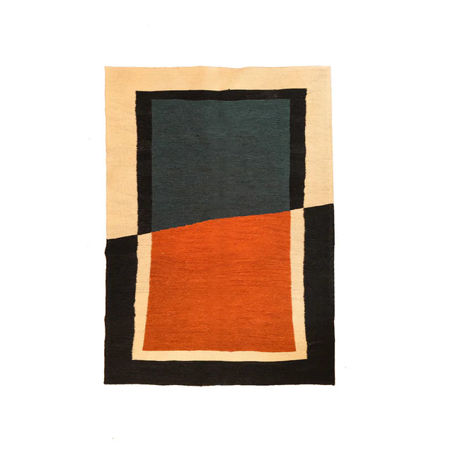 Studio Potato Lisbon El Dokuması Kilim, 120×170 cm Translation missing: tr.hz.card.alt_brand