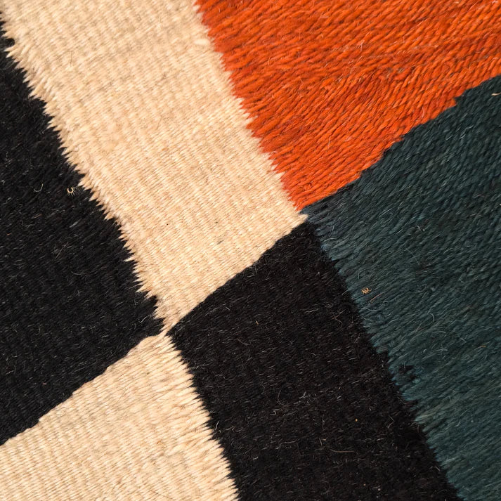 Studio Potato Lisbon El Dokuması Kilim — el dokuma kilim