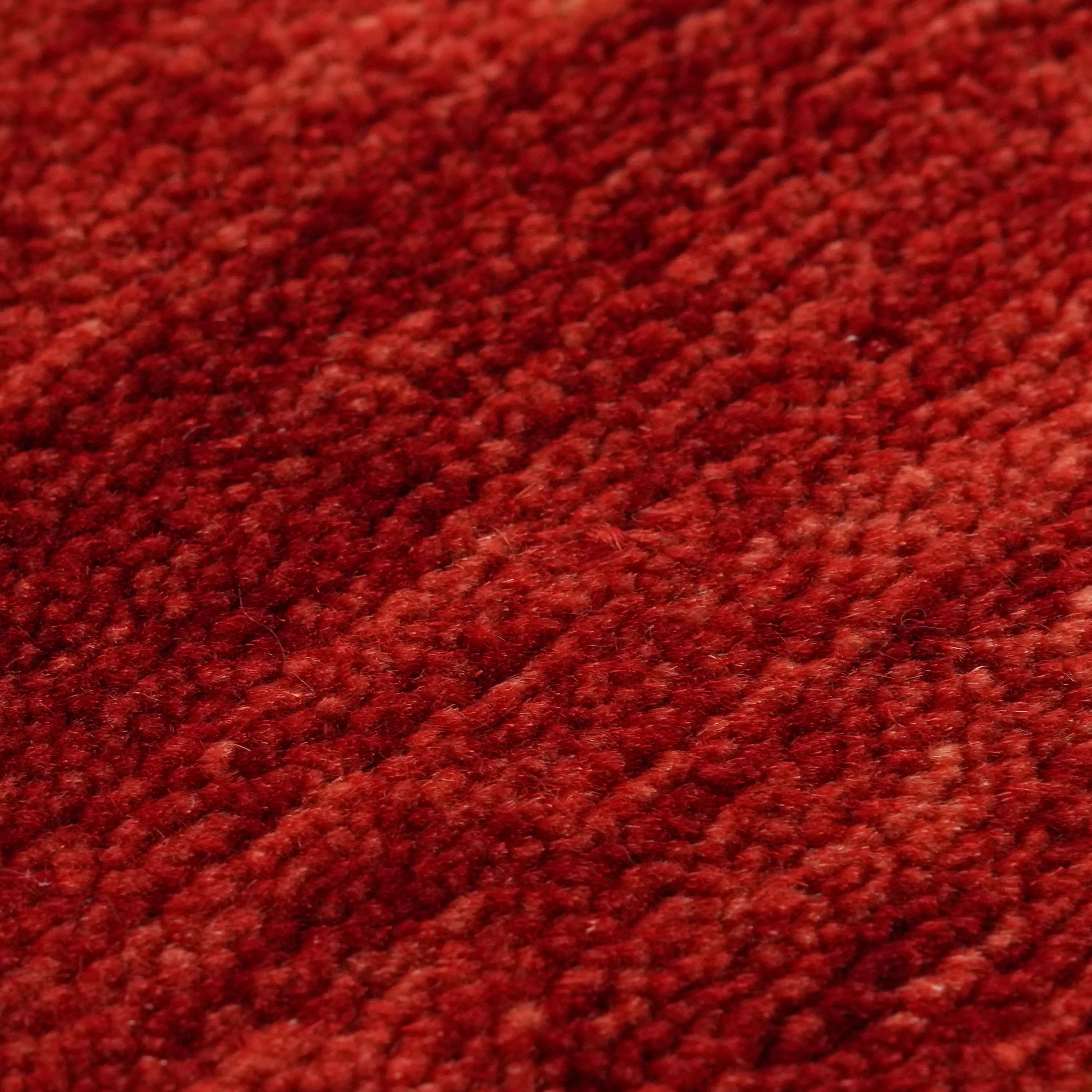 Anadolu Şal Serisi El Dokuma Rengarenk Sivas Zara Desenli Yün Halı