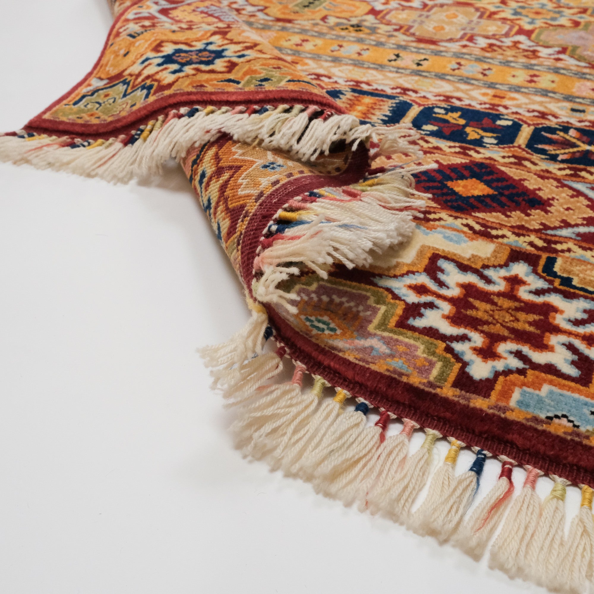 Anatolian Design Hand Woven Carpet