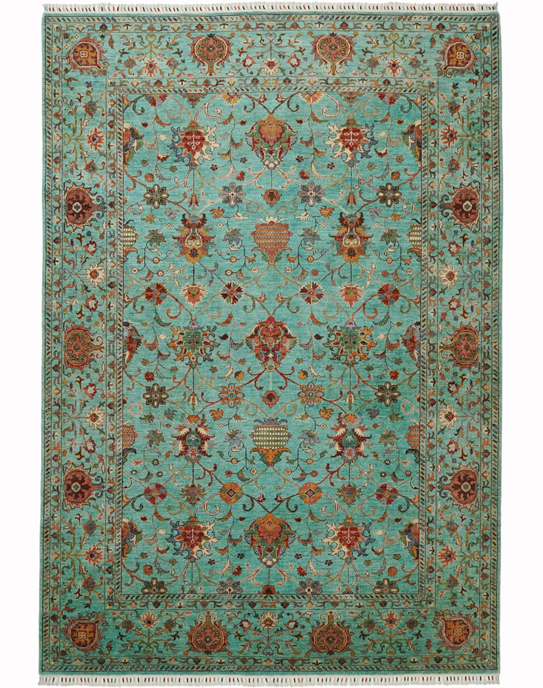 En sevdiğiniz renk maviyse, hem otantik hem bugüne ait tonlar.