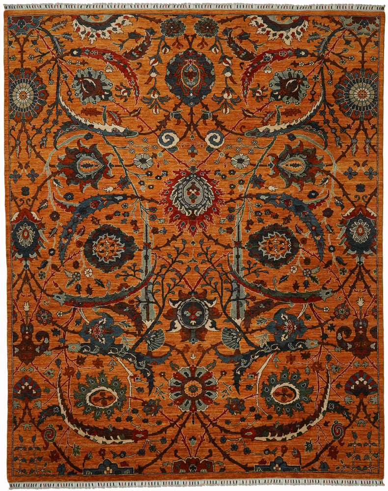 Rengine tüm ekibimiz hayran oldu.