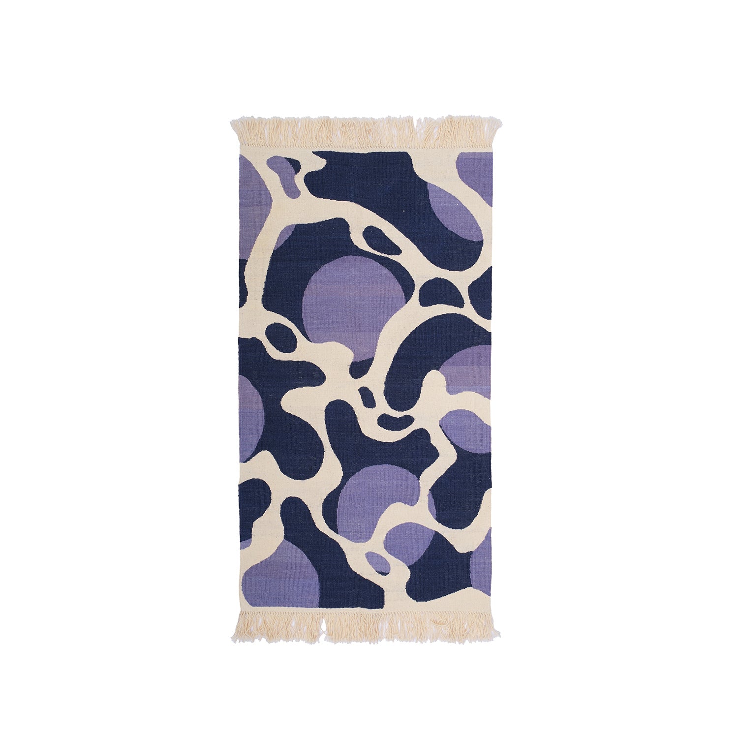 Studio Potato Flow El Dokuması Kilim
