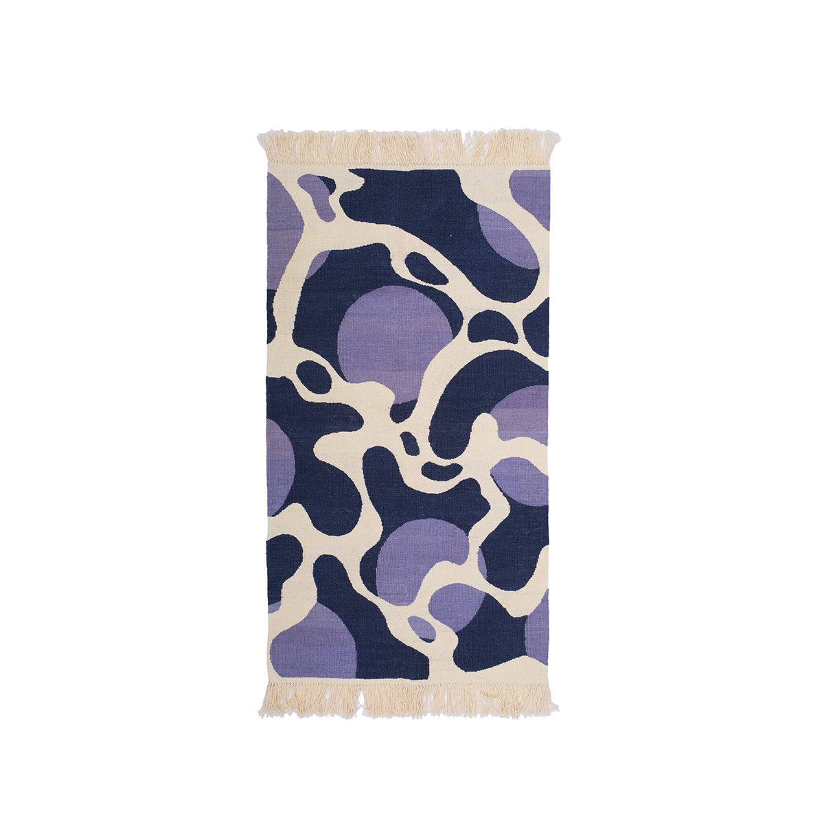 Studio Potato Flow El Dokuması Kilim