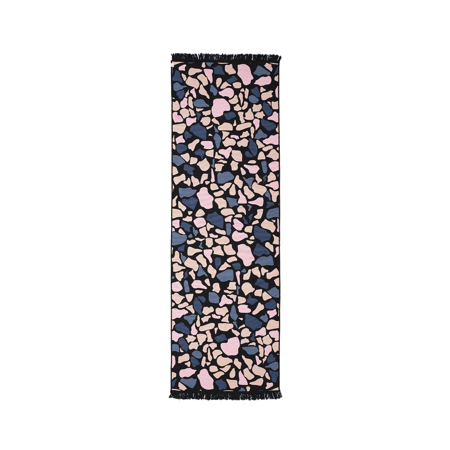 Studio Potato Terrazzo Çift Taraflı Kilim