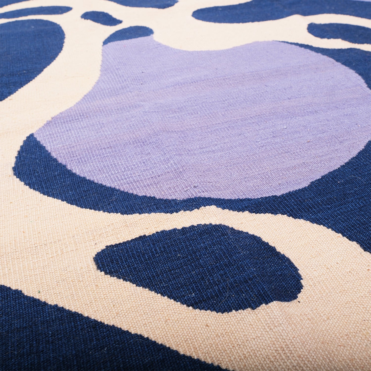 Studio Potato Flow El Dokuması Kilim