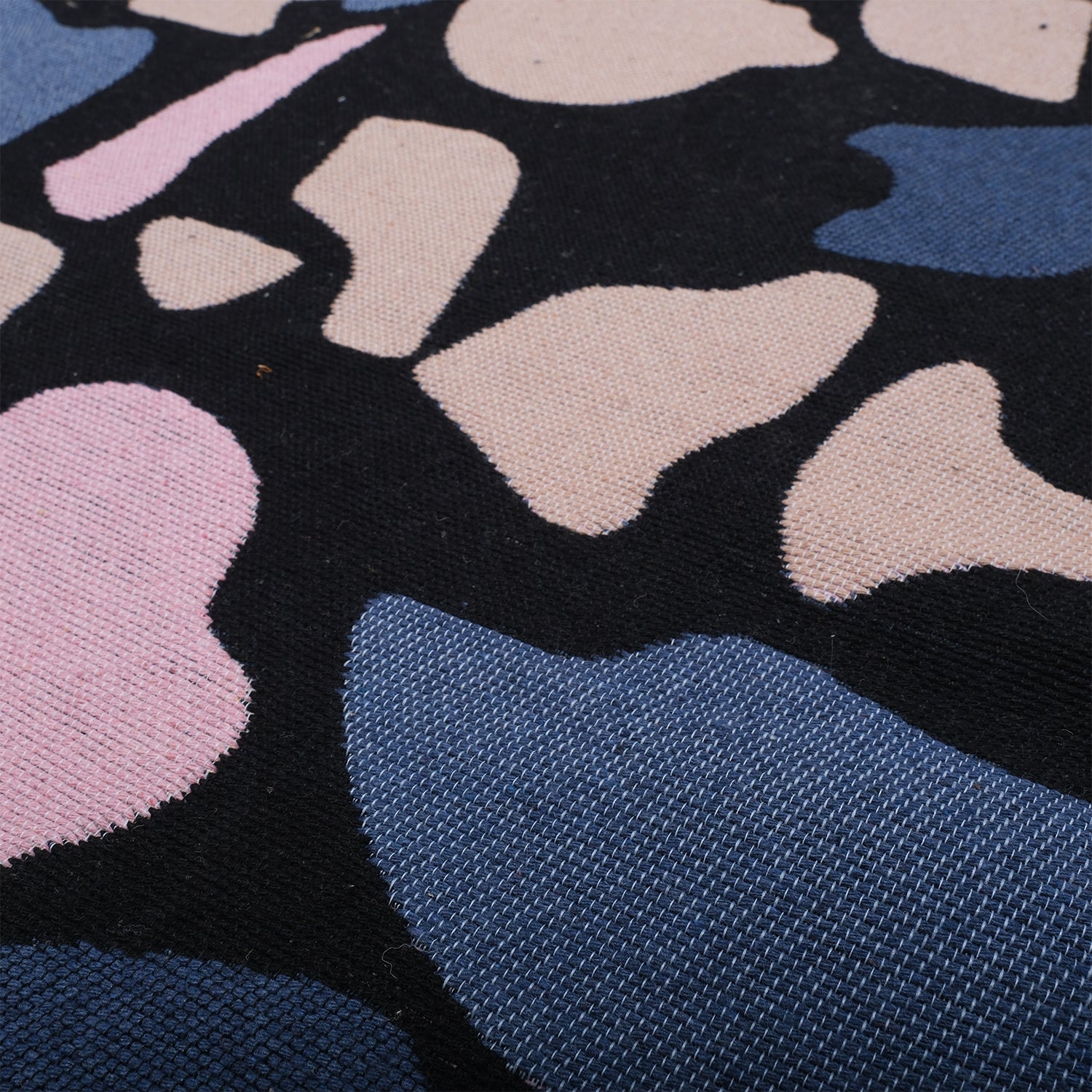 Studio Potato Terrazzo Çift Taraflı Kilim