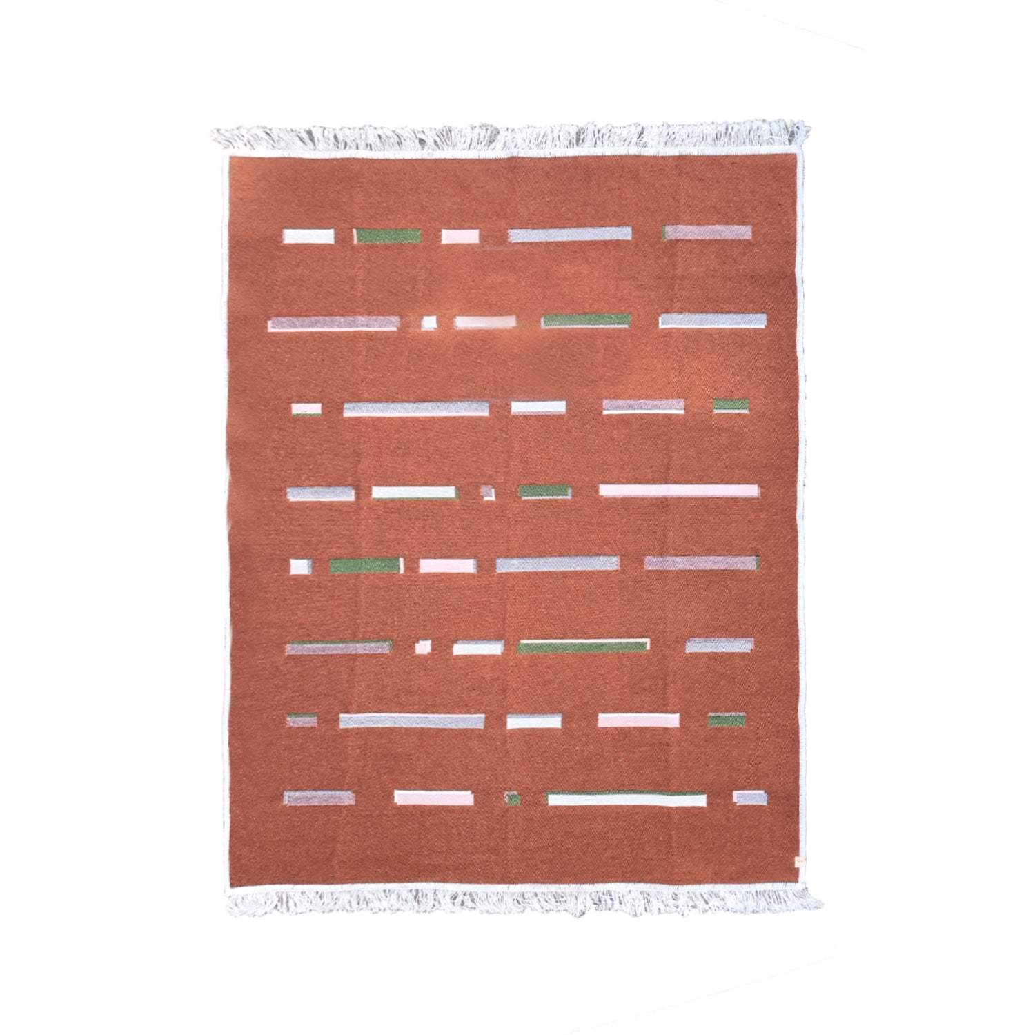 Studio Potato Clockwise Geri Dönüşümlü Kilim