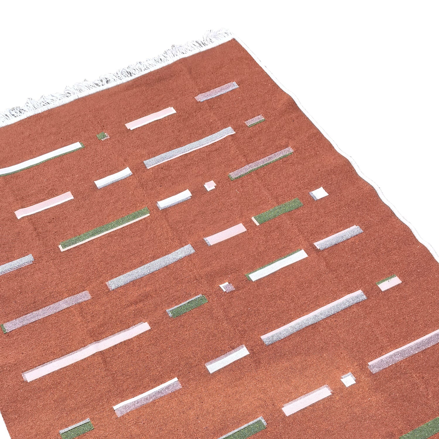 Studio Potato Clockwise Geri Dönüşümlü Kilim