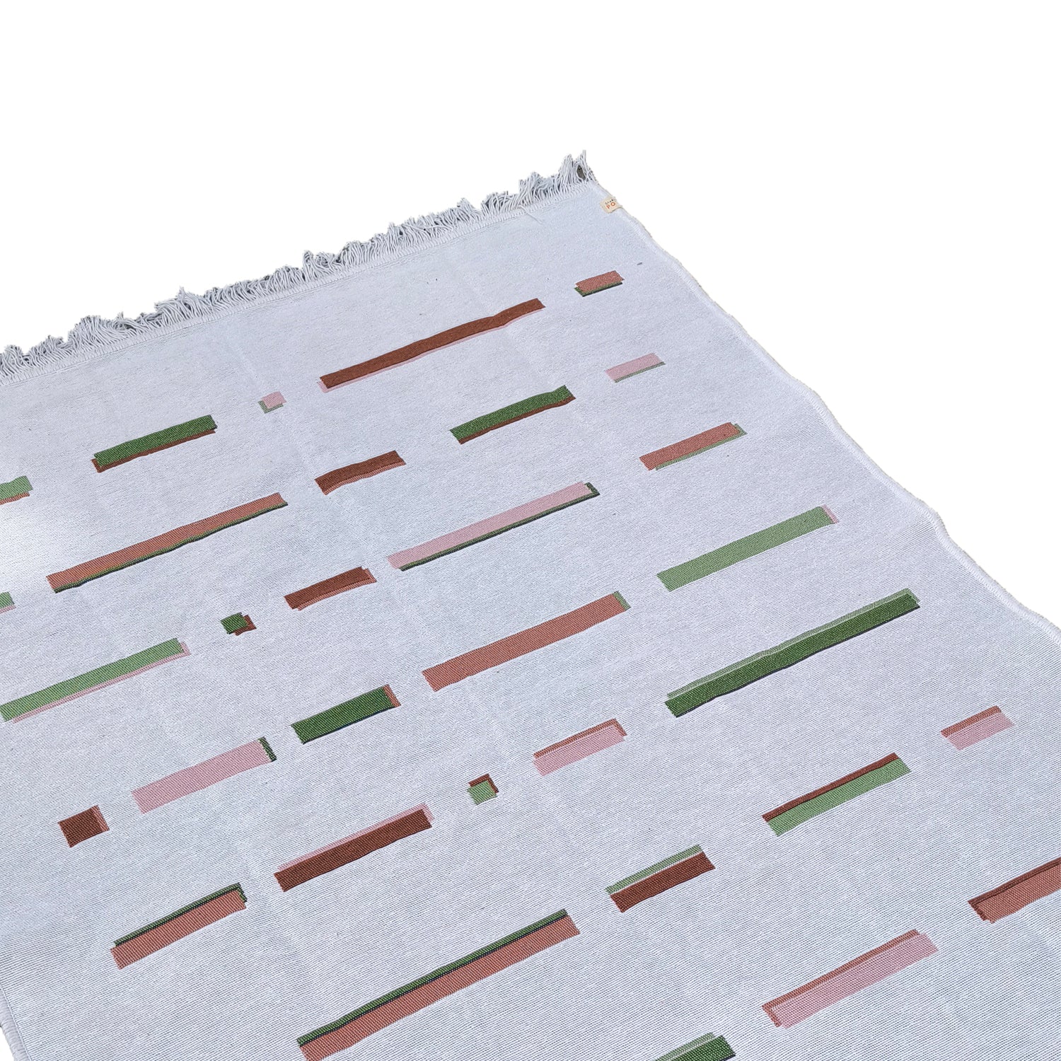 Studio Potato Clockwise Geri Dönüşümlü Kilim