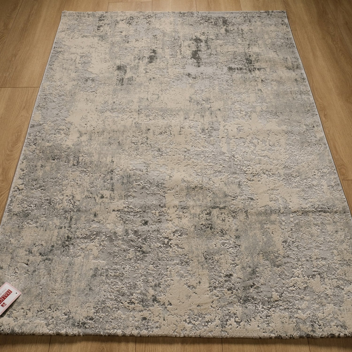 Como Serisi Soyut Desenli Makine Dokuma Halı — 120x170, 80x300, 100x300, 160x230 cm
