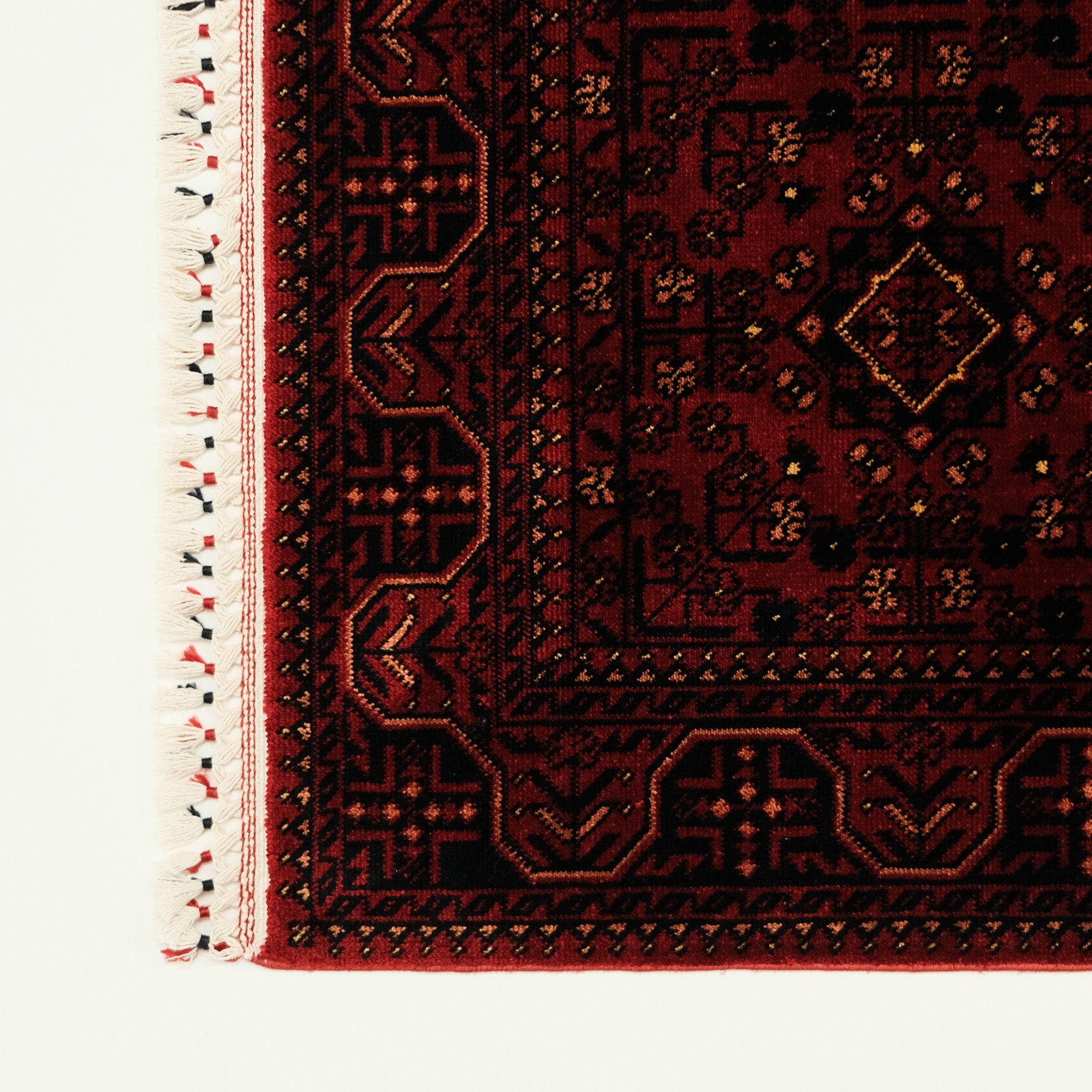 Turkmen Carpets – HALICIZADE