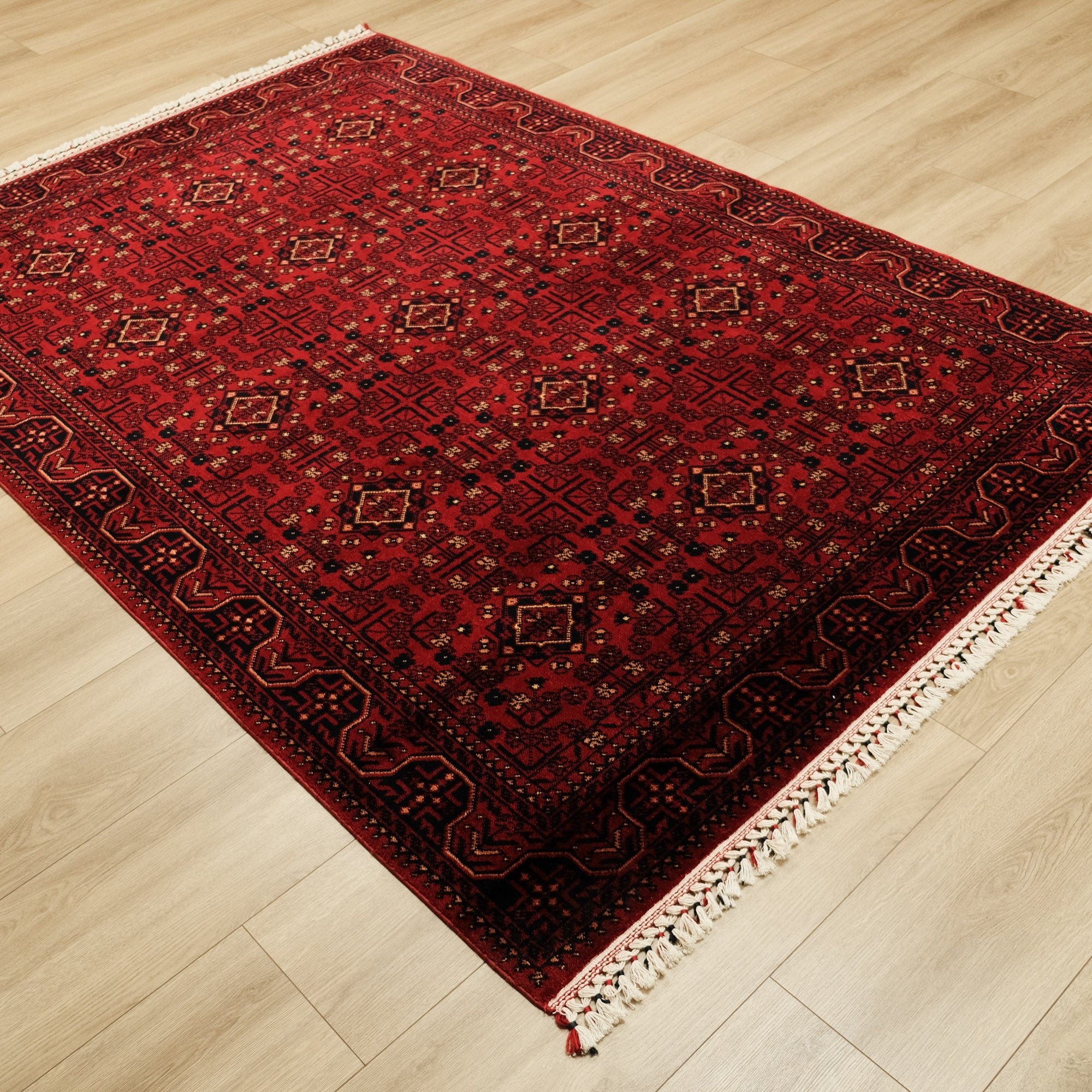 Turkmen Carpets – HALICIZADE