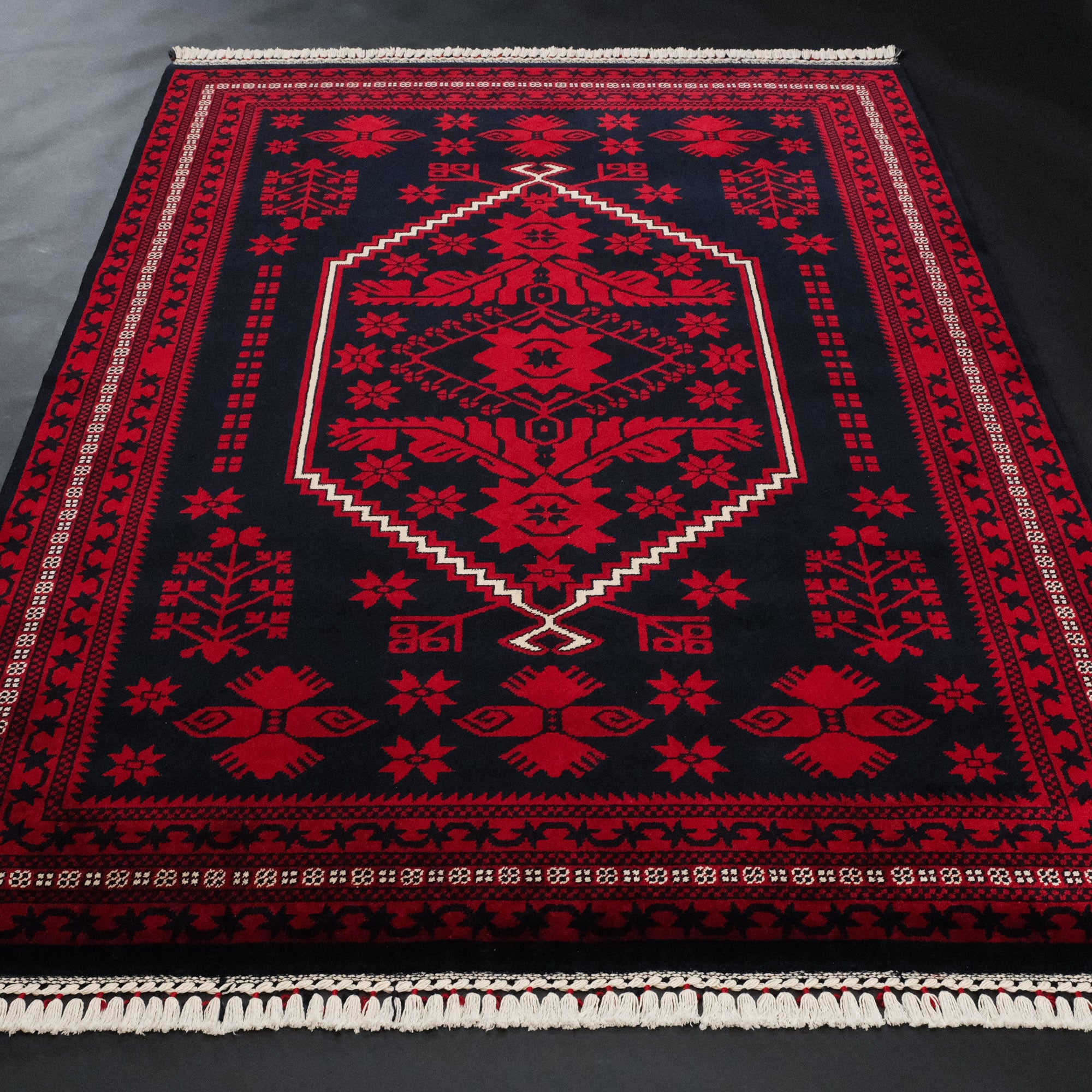 Nostalgia Yagcibedir Design Machine Woven Carpet