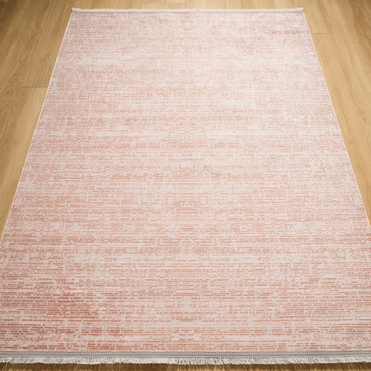 Sateen Serisi Sade Desenli Makine Dokuma Halı — 80x150, 120x180, 80x300, 160x230 cm