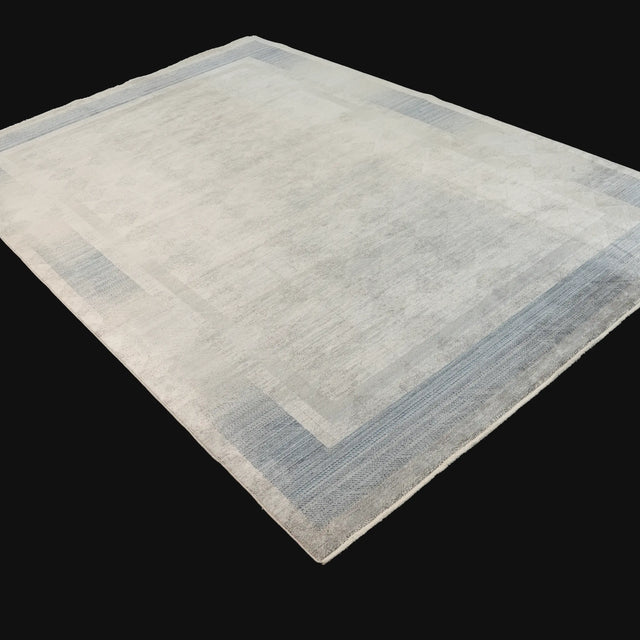 Çerçeve Desenli Makine Dokuma Halı, 200×300 cm Halıcızade