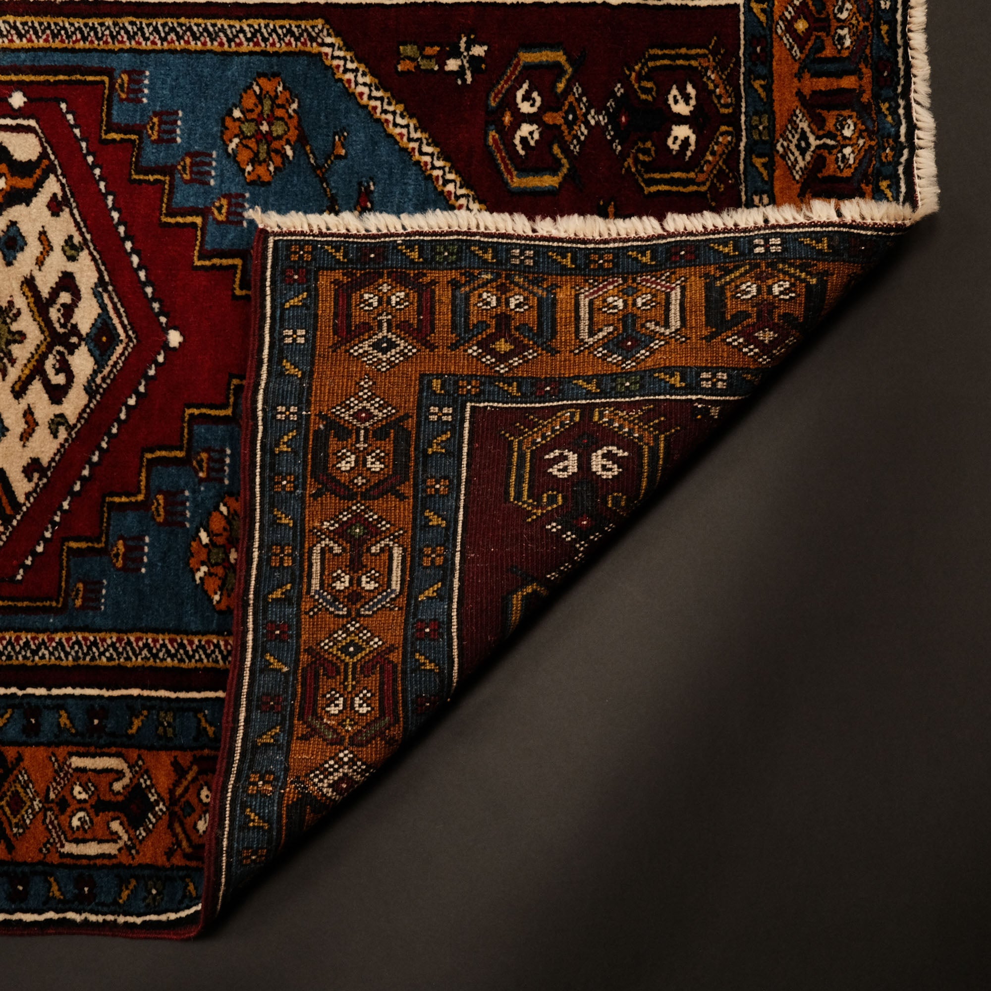Anatolian Design Hand Woven Yahyalı Carpet