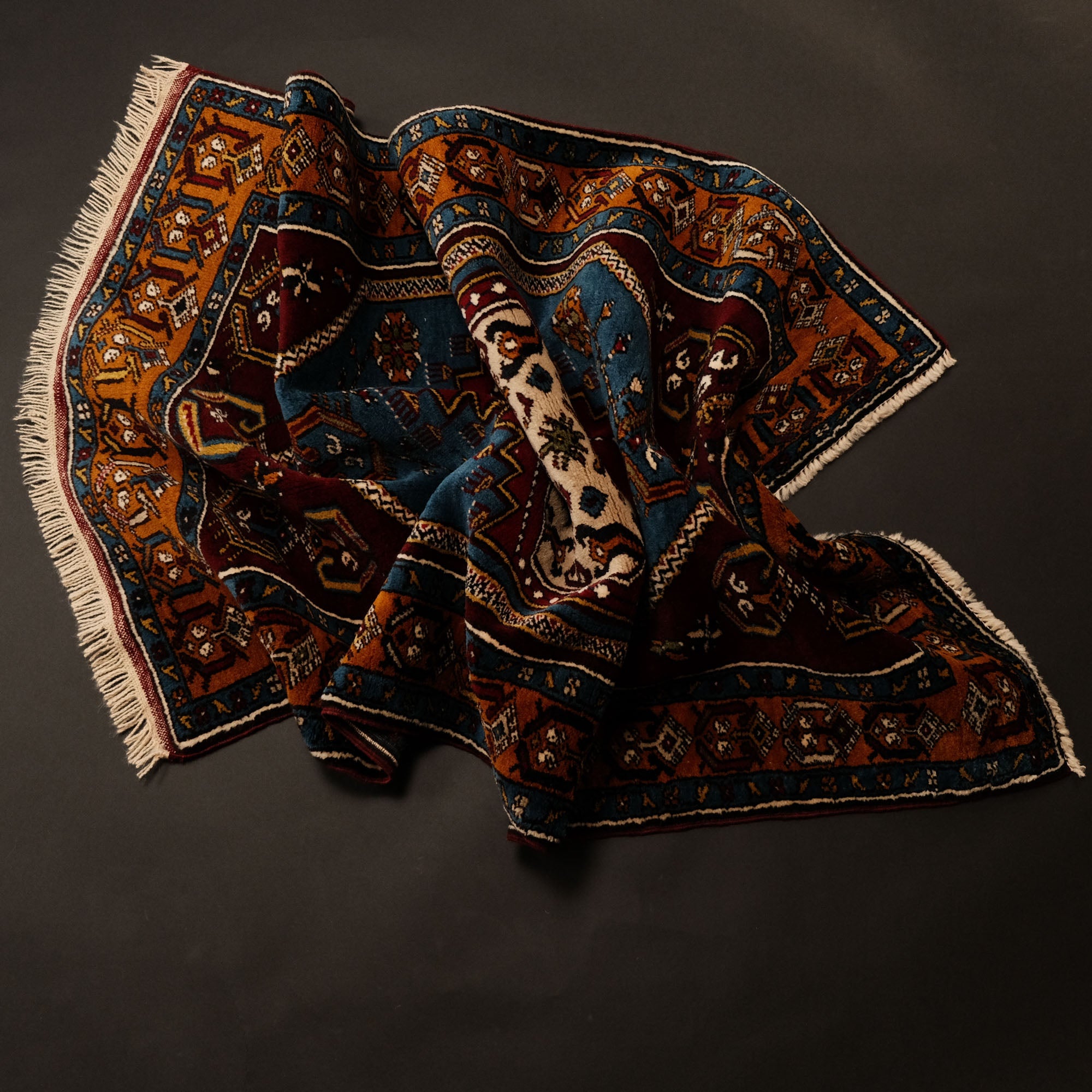 Anatolian Design Hand Woven Yahyalı Carpet