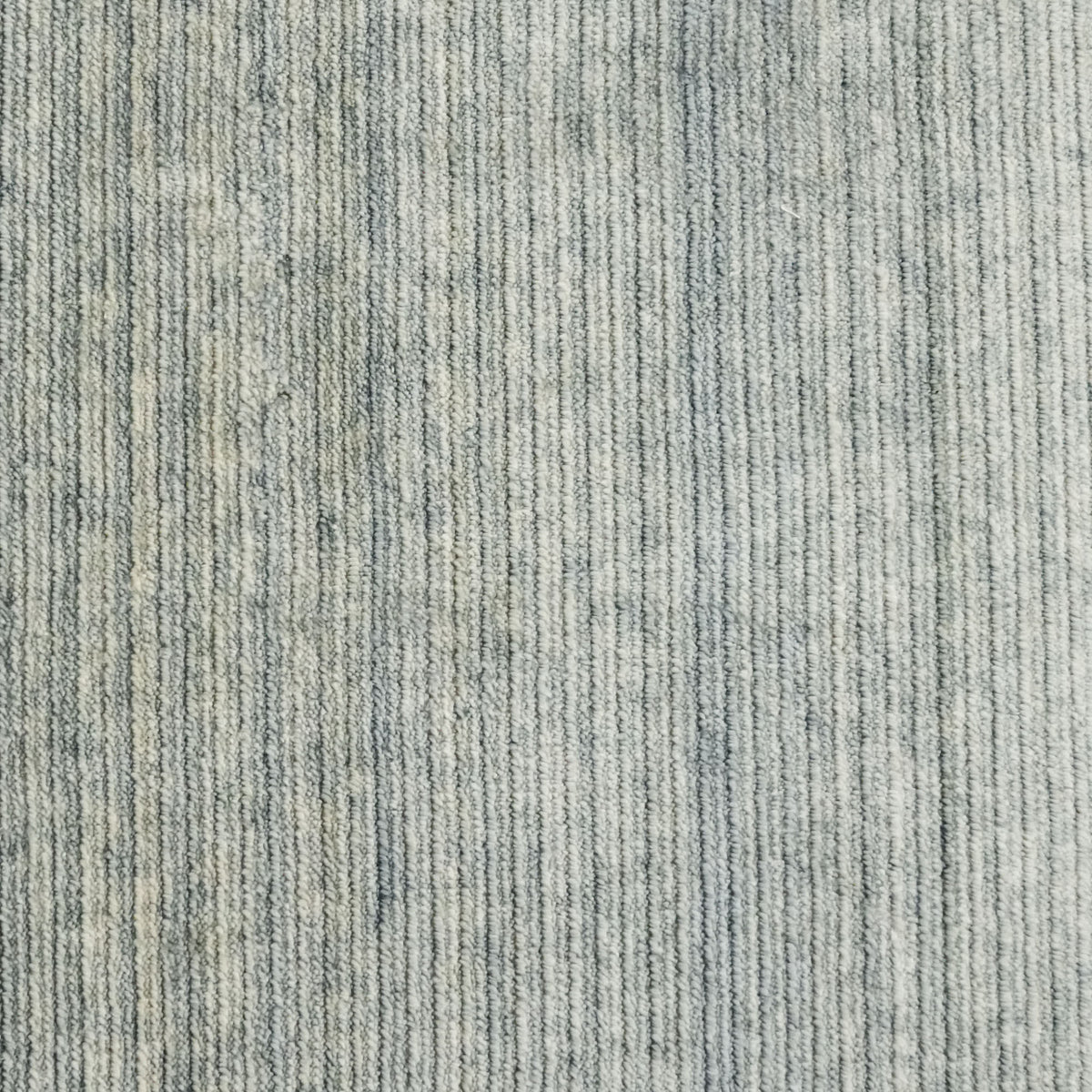 Gessi Serisi Sade Desenli Mavi Tencel Halı — pamuk