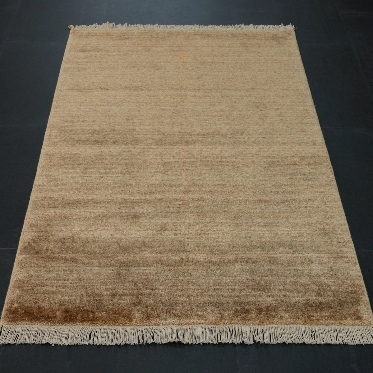 Baş Başa Haki Doğal Seccade — 80x130 cm