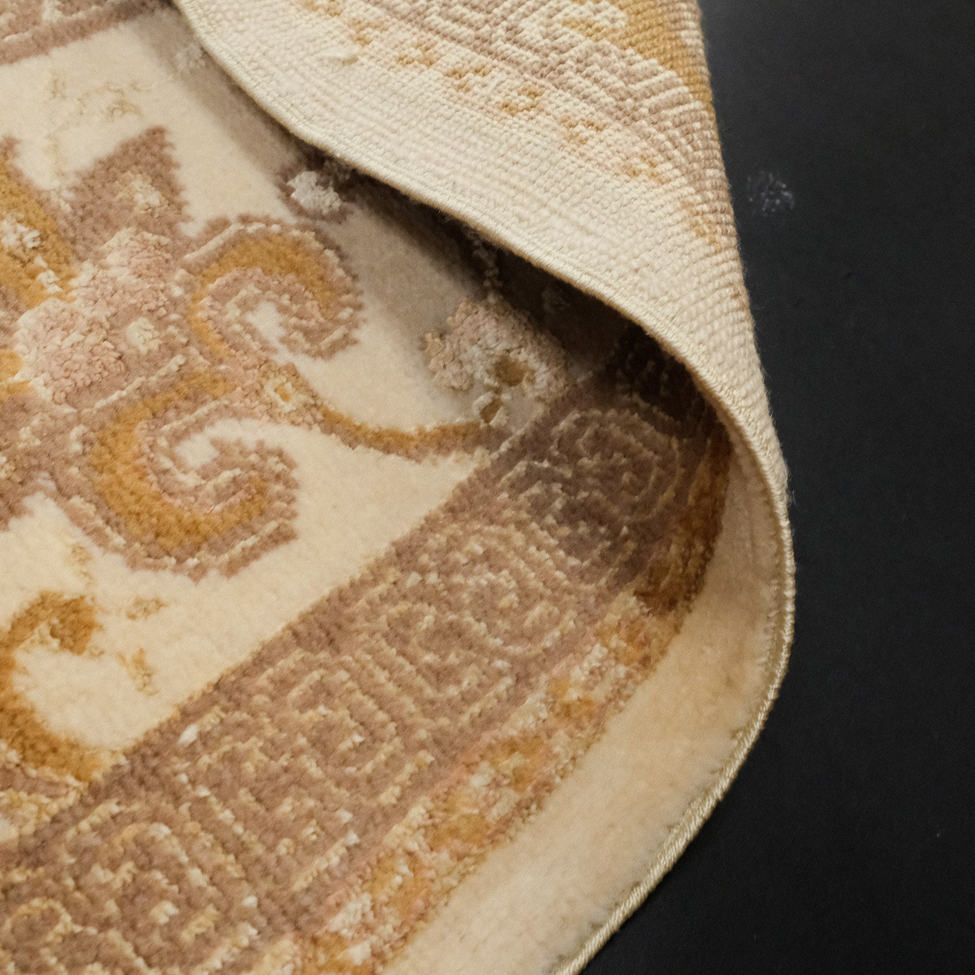 Hanzâde Series Frame Design Hand Woven Carpet