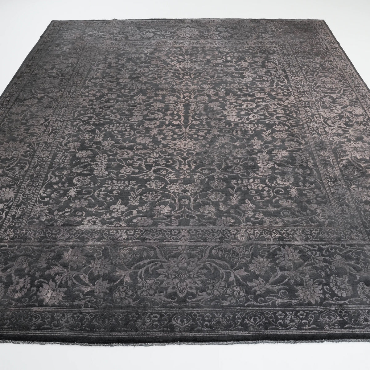 Hanzâde Serisi El Dokuma Modern Klasik Halı — 250x312 cm