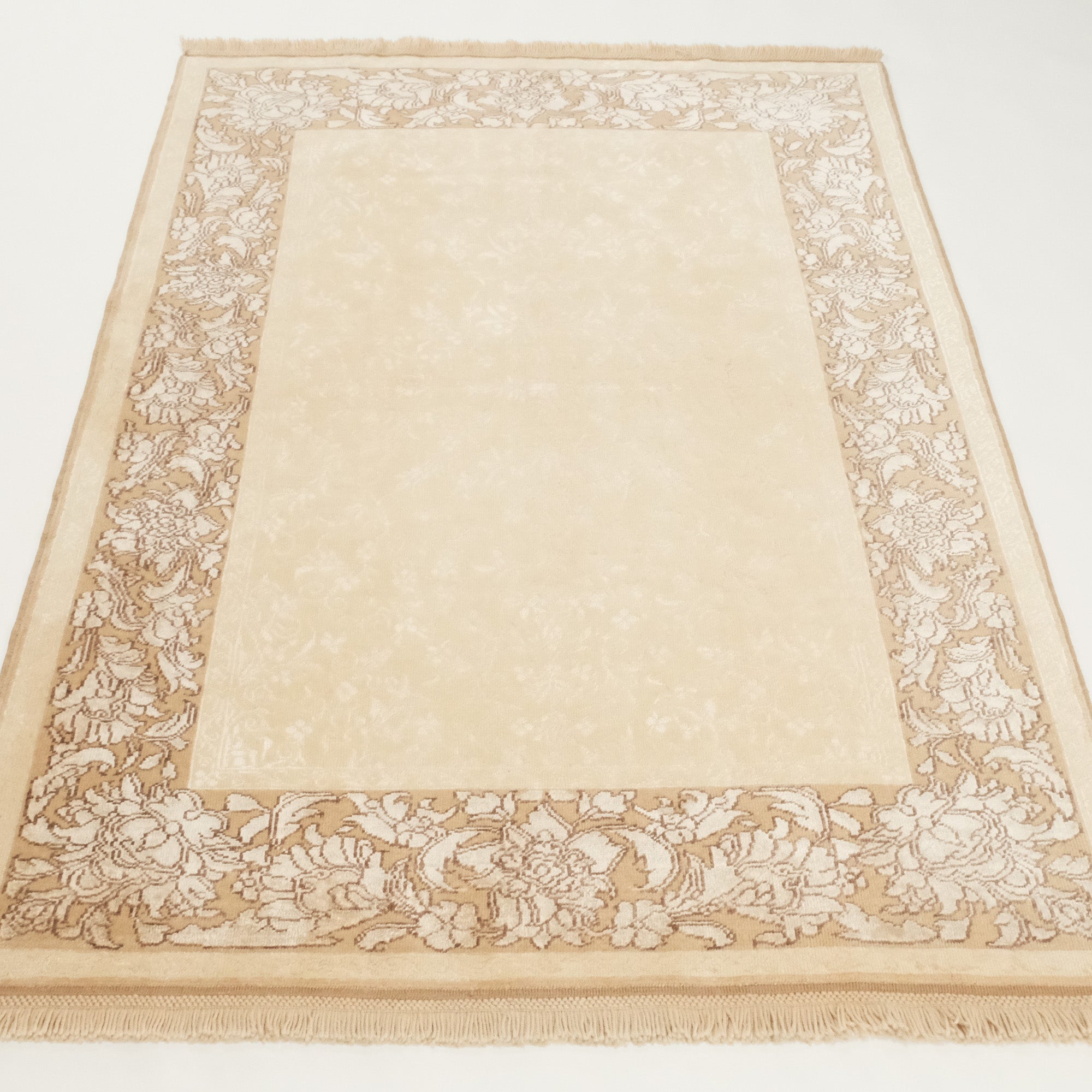 Harem Series Oushak Design Hand Woven Carpet