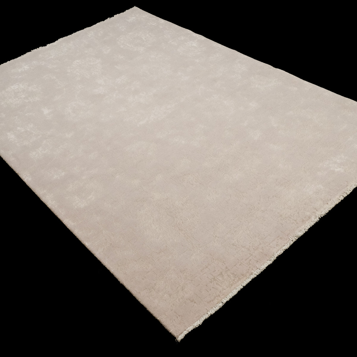 Heritage Serisi Tezgah Dokuma Krem Renkli Vintage Desenli Halı, 80x300 – 260x370 cm — Halıcızade