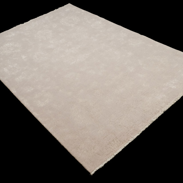 Heritage Serisi Tezgah Dokuma Krem Renkli Vintage Desenli Halı, 80x300 – 260x370 cm — Halıcızade