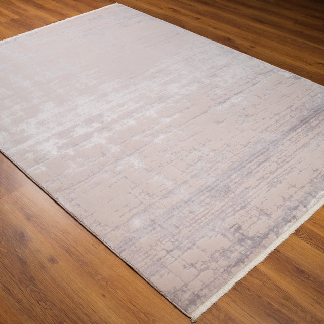 Heritage Series Loom-Woven Abstract Patterned Mink Rug, 160×230 cm Translation missing: en.hz.card.alt_brand