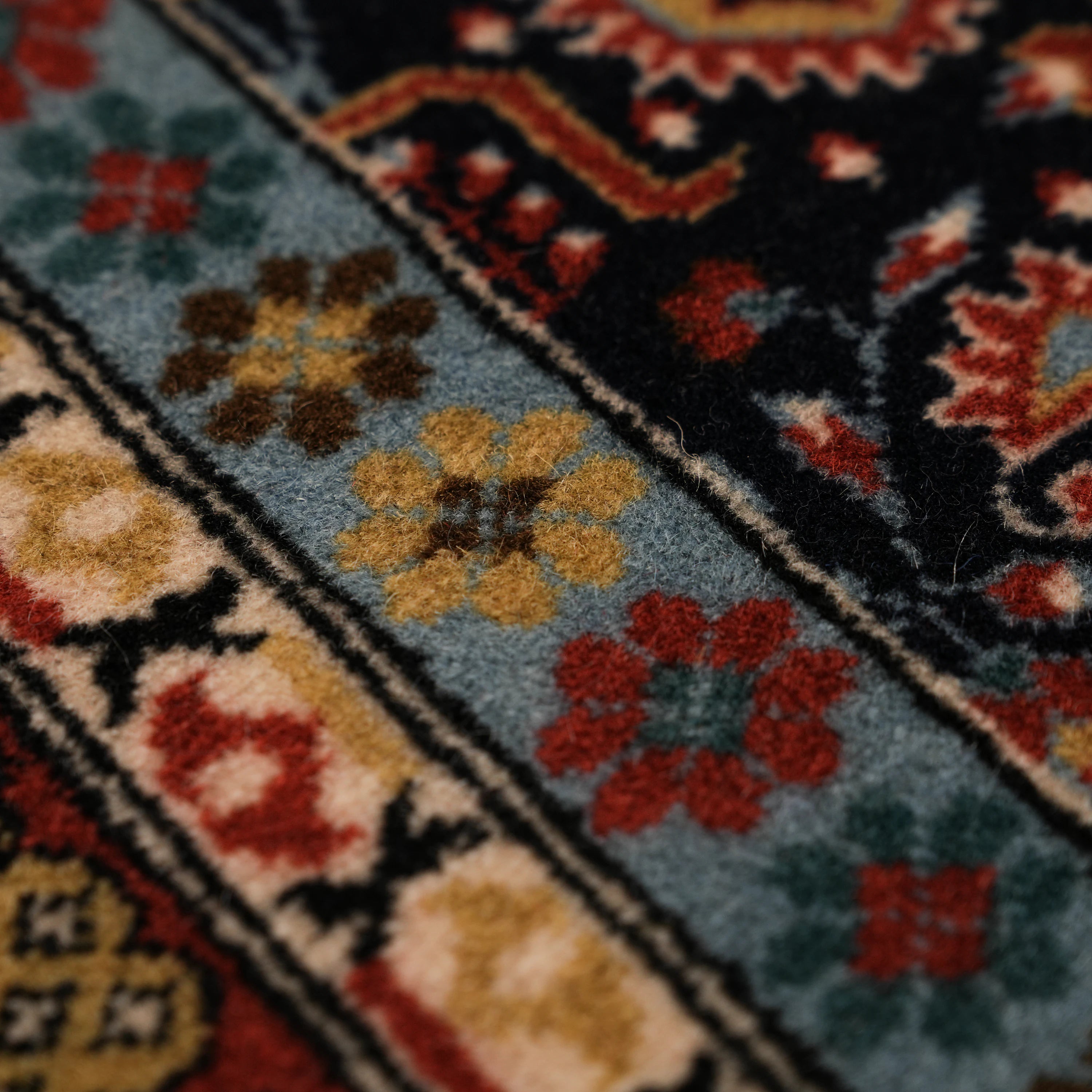 İkinci El Erzurum Atatürk Üni. El Dokuma Hereke Halı