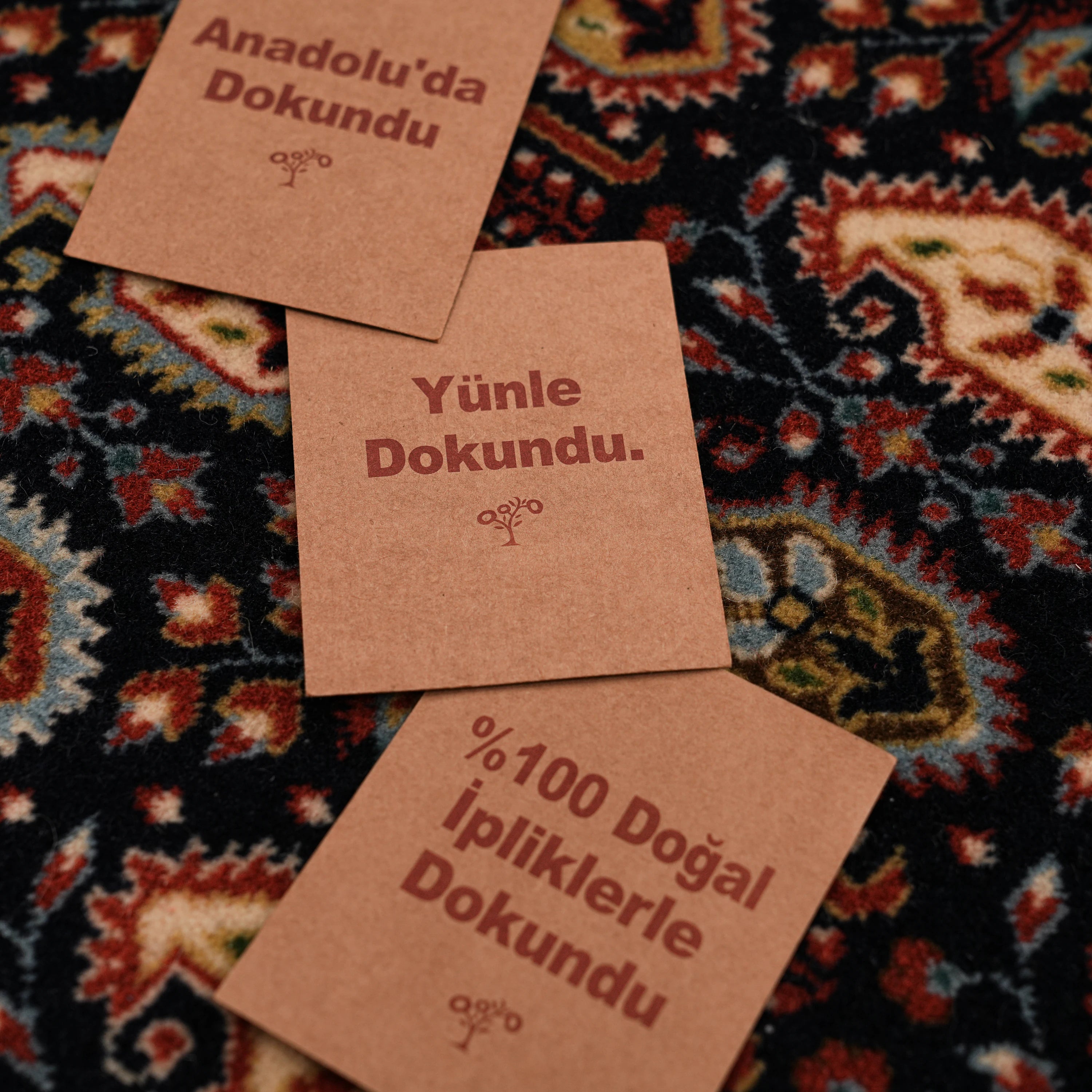 İkinci El Erzurum Atatürk Üni. El Dokuma Hereke Halı