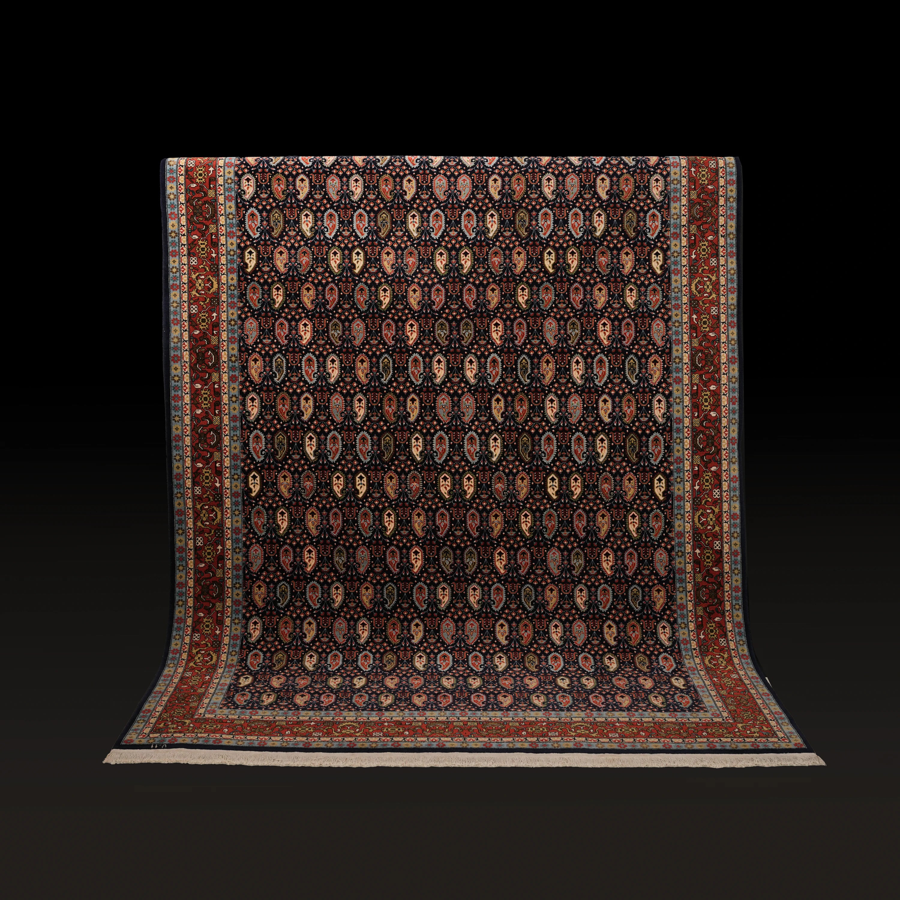 İkinci El Erzurum Atatürk Üni. El Dokuma Hereke Halı