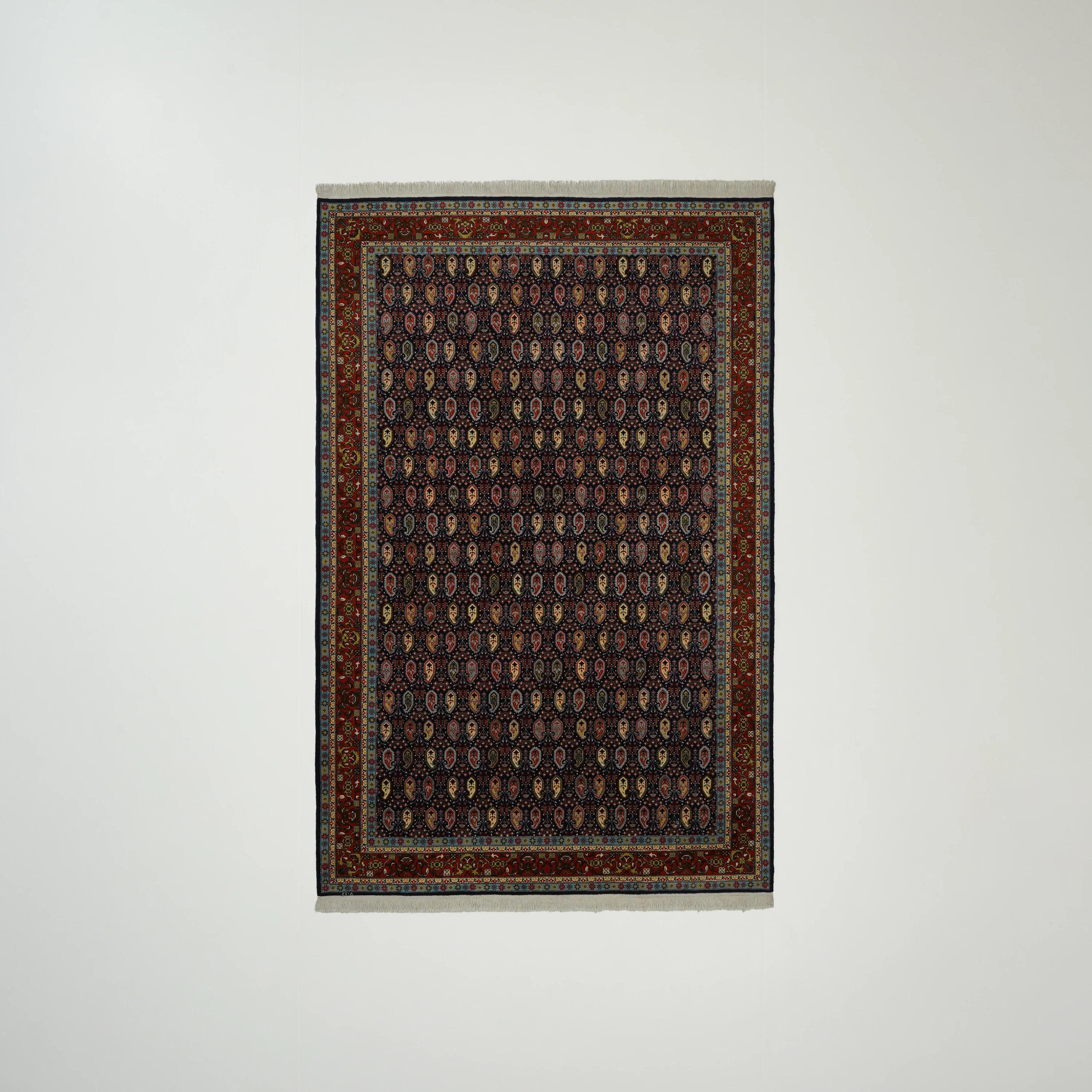 İkinci El Erzurum Atatürk Üni. El Dokuma Hereke Halı