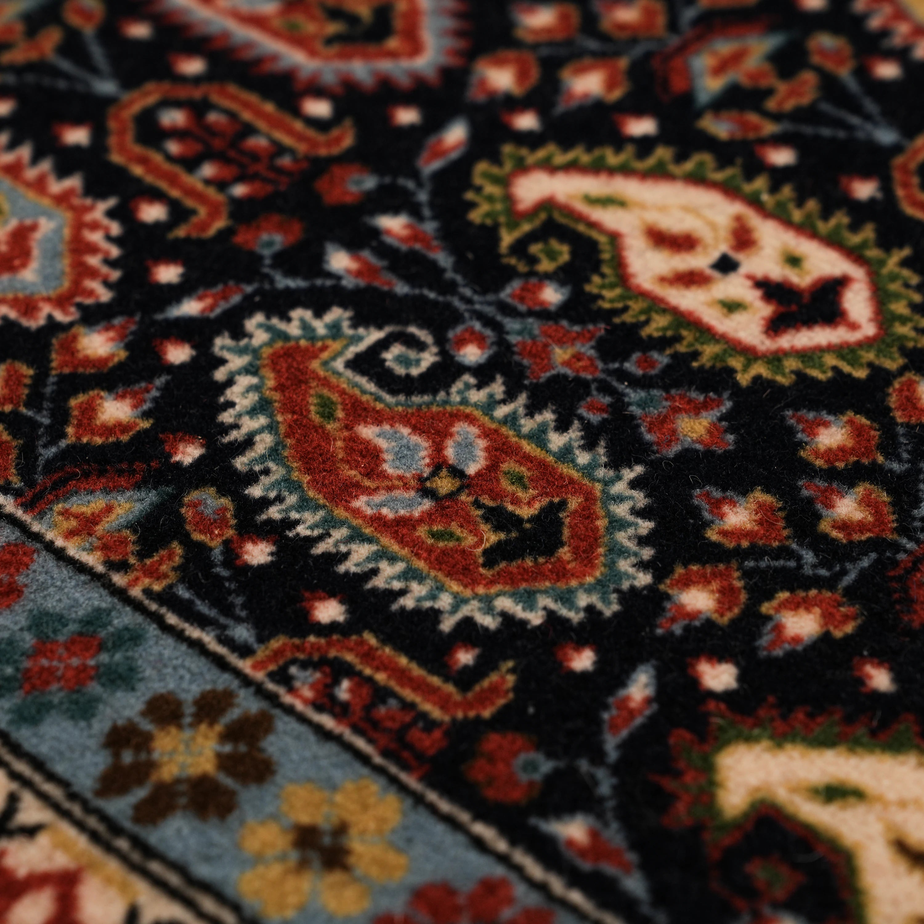 İkinci El Erzurum Atatürk Üni. El Dokuma Hereke Halı