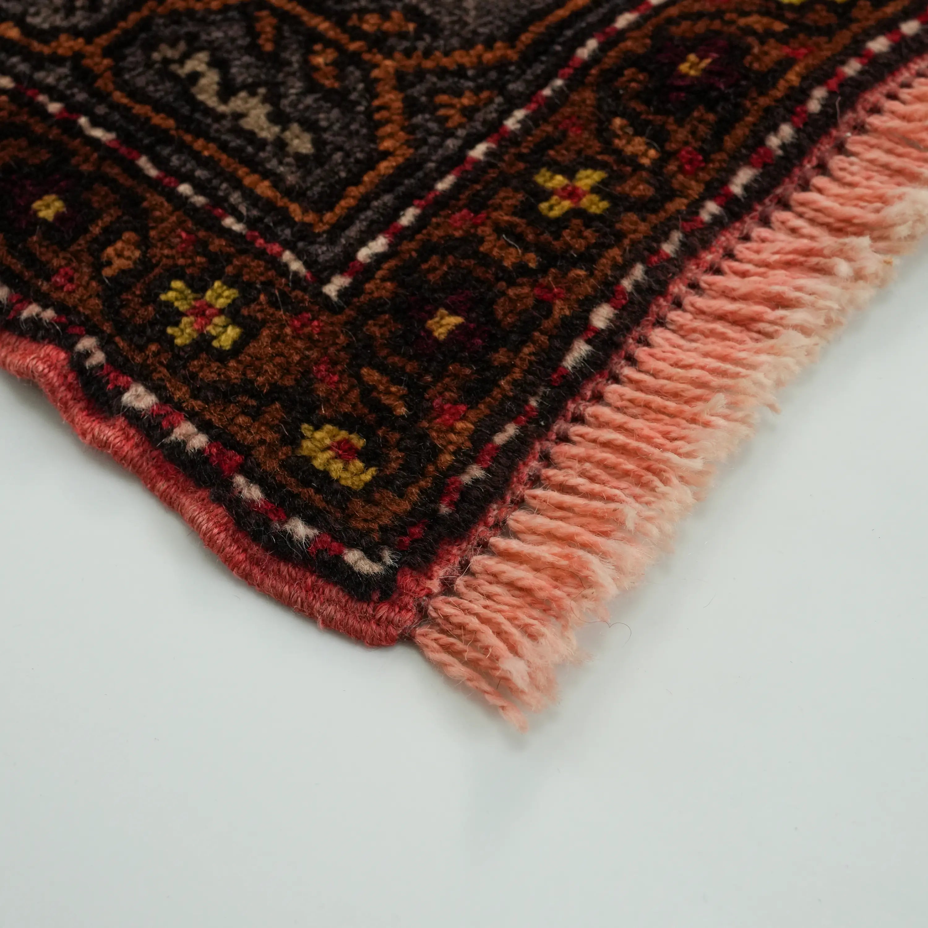 Second Hand Kirmen Handwoven Natural Dye Nevşehir Derinkuyu Carpet