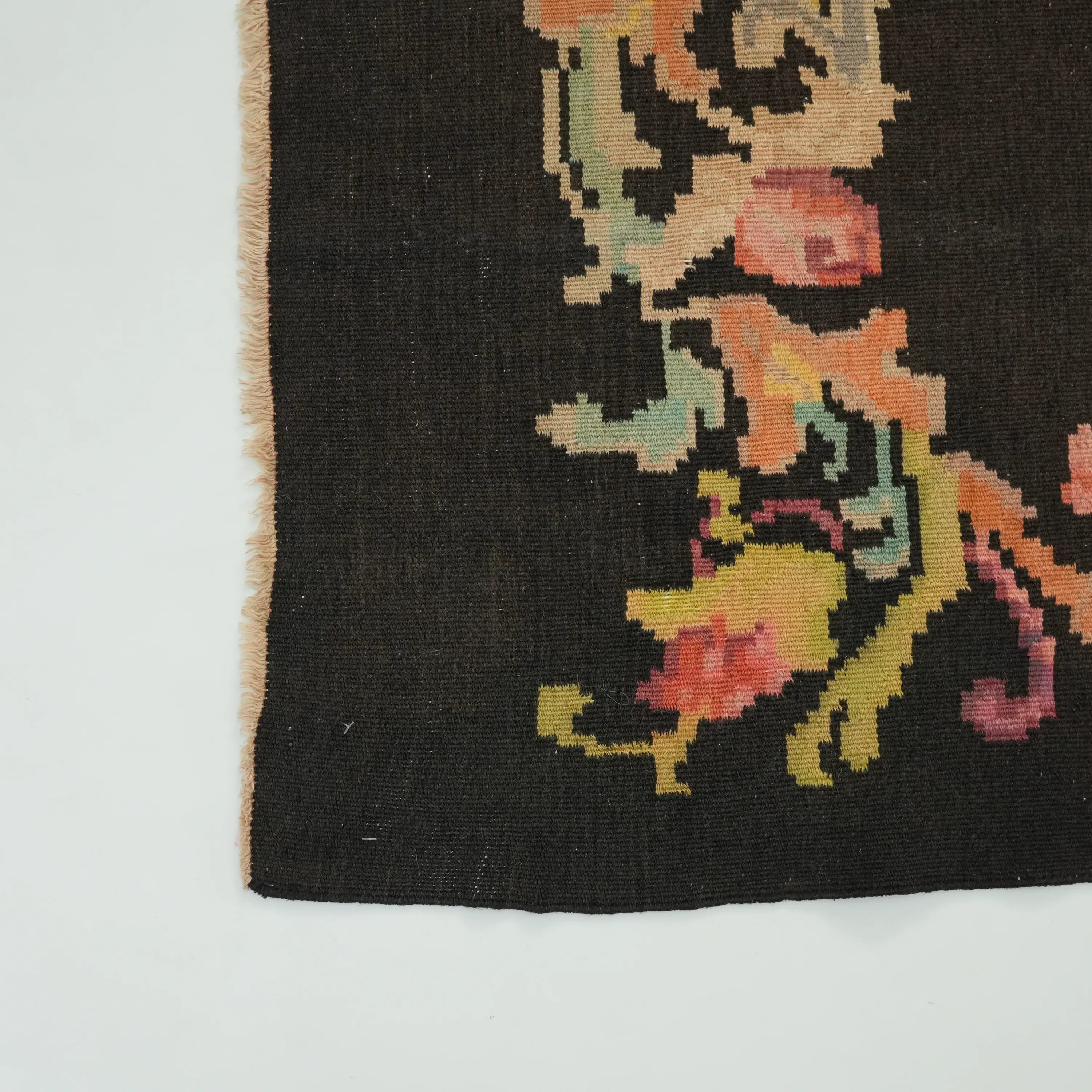 Karabakh Design Hand Woven Rug