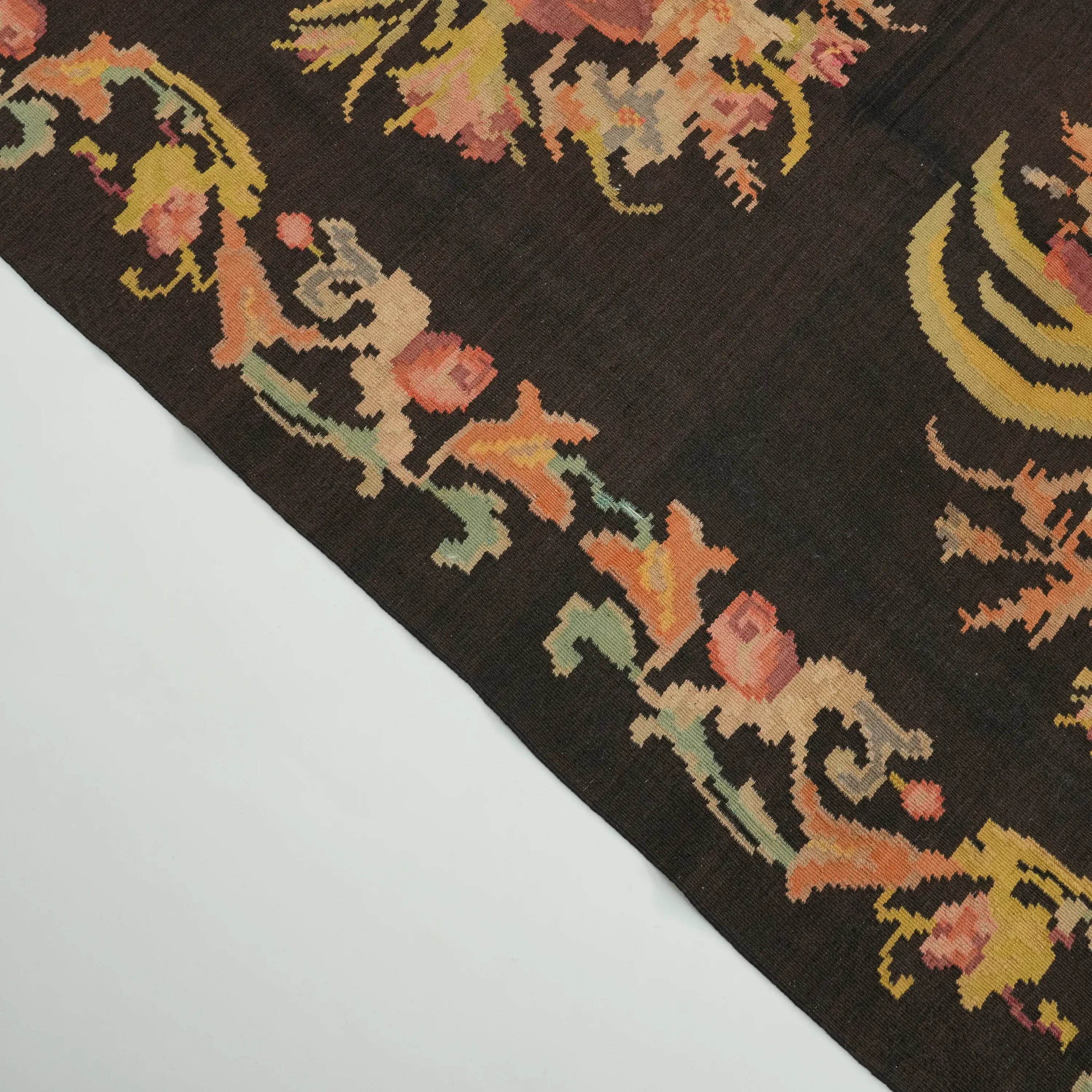 Karabakh Design Hand Woven Rug