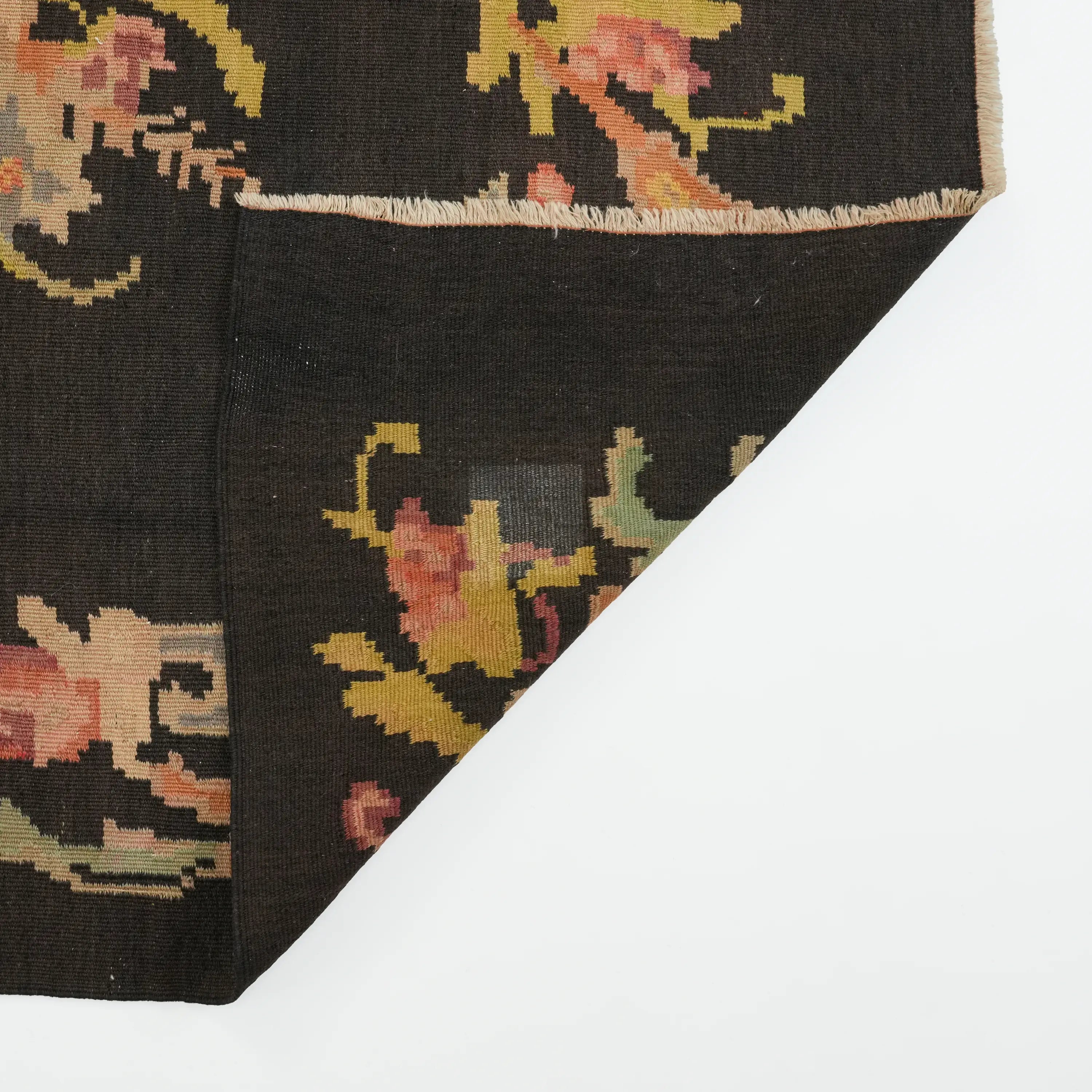 Karabakh Design Hand Woven Rug