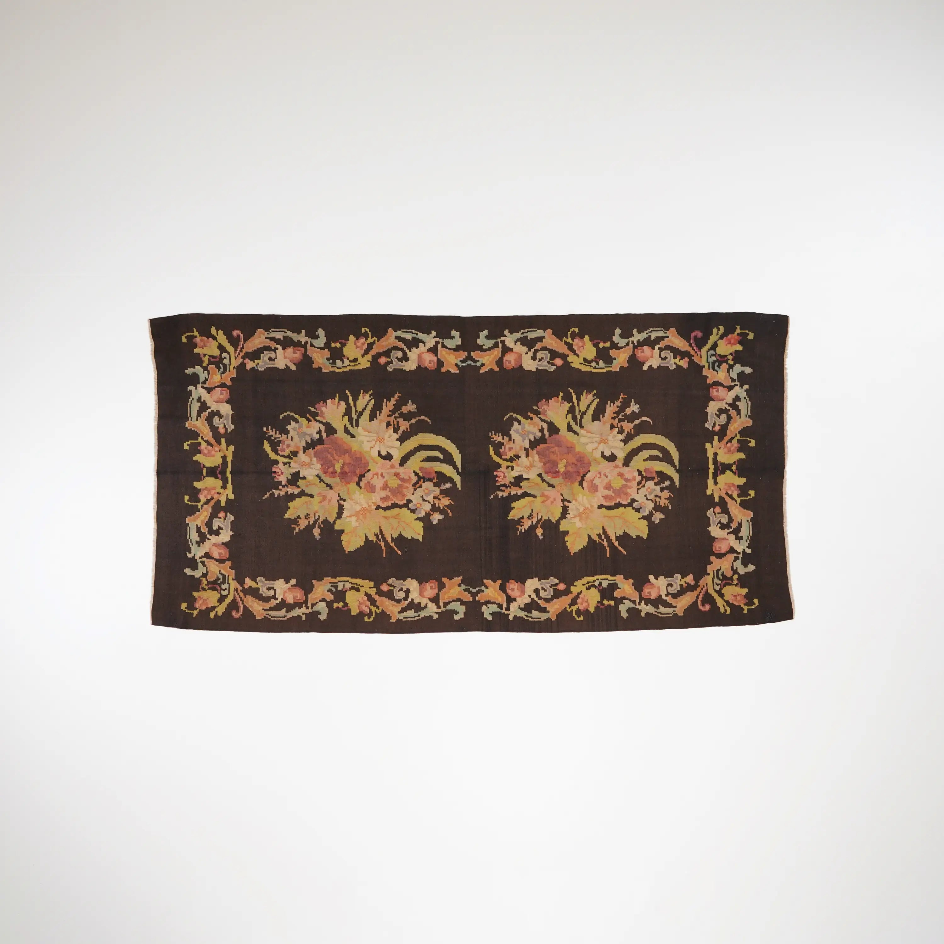 Karabakh Design Hand Woven Rug