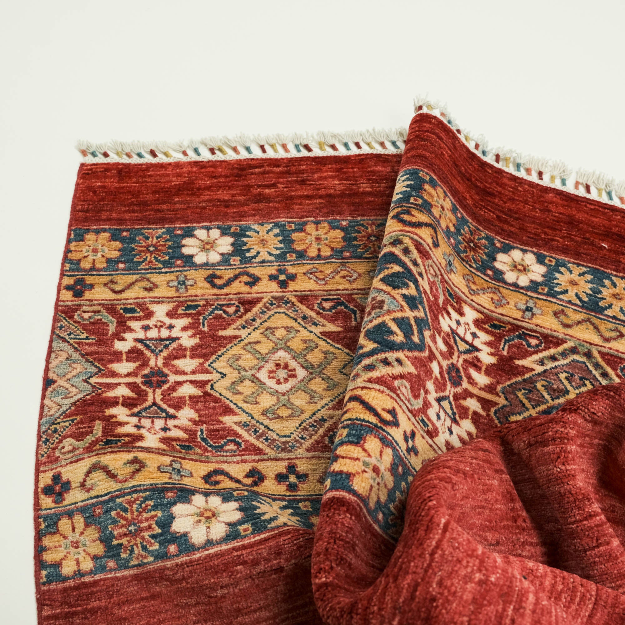 Sultani Series Anatolian Design Hand Woven Carpet