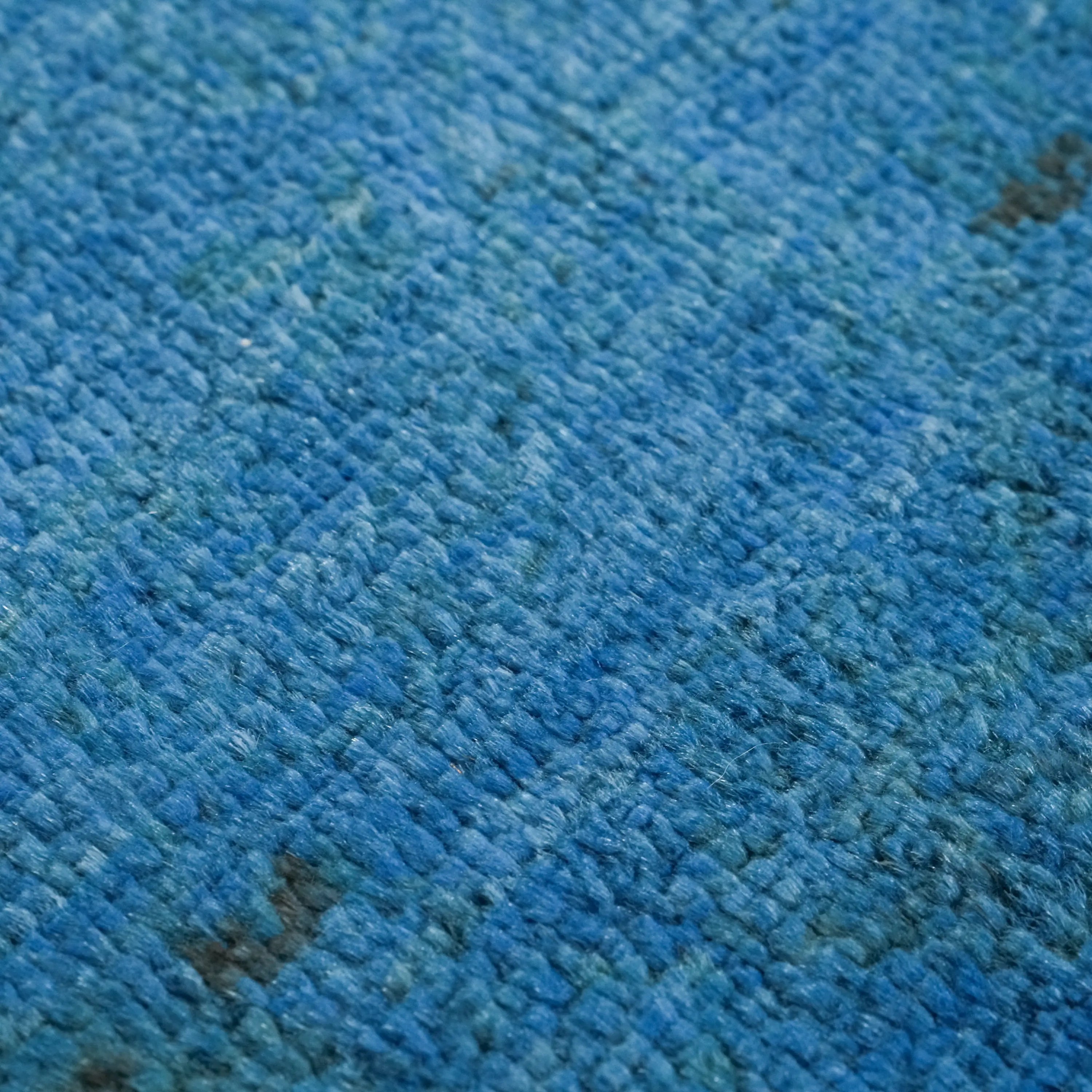 Retro Series Vintage Design Hand Woven Carpet